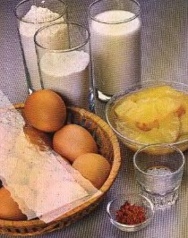 Давайте сегодня приготовим безквитный торт